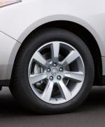 Acura ZDX 2009 года